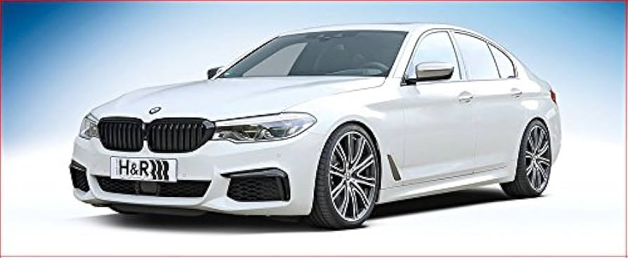 H&R ダウンサス4本セット BMW g30